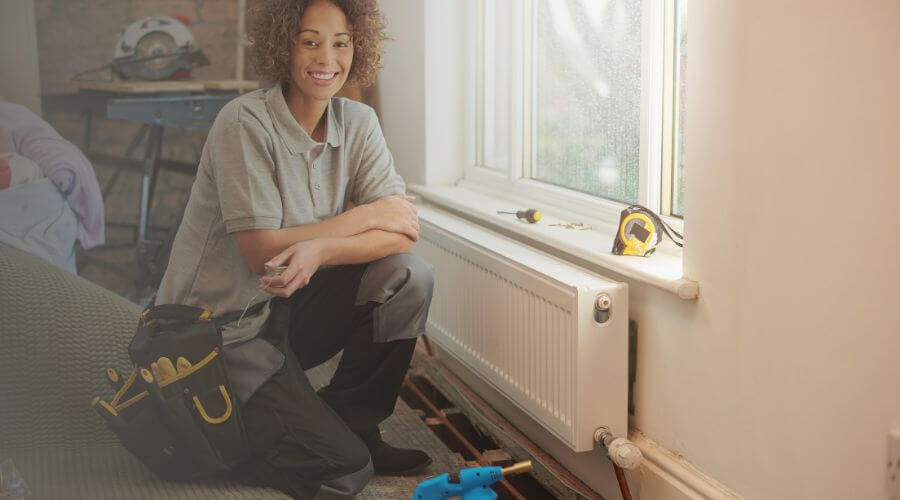 Professional emergency plumbing in Eccles, WV
